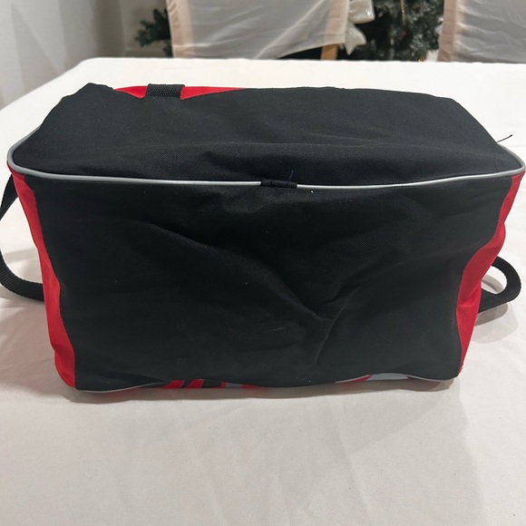 Red Black & Grey Kids Workout Bag - Picture 5 of 7